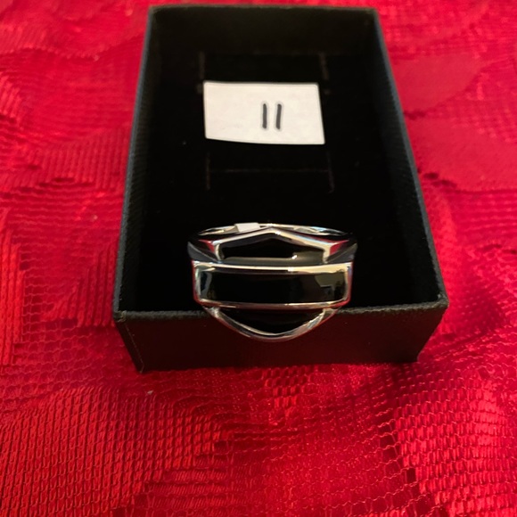 l- 16 Styles Size 12 HD Men’s Rings - Picture 11 of 16